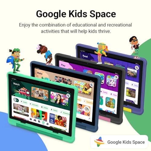 Kids Tablet - 8GB 10" 64GB