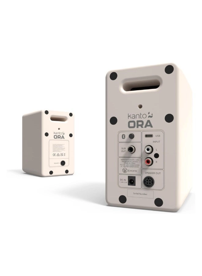 ORA - 50 W Total RMS