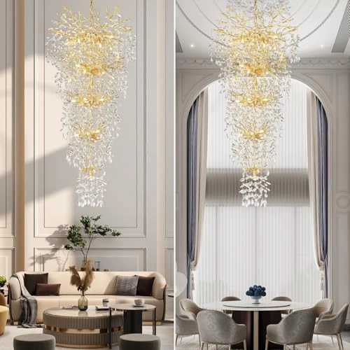 Crystal Chandelier