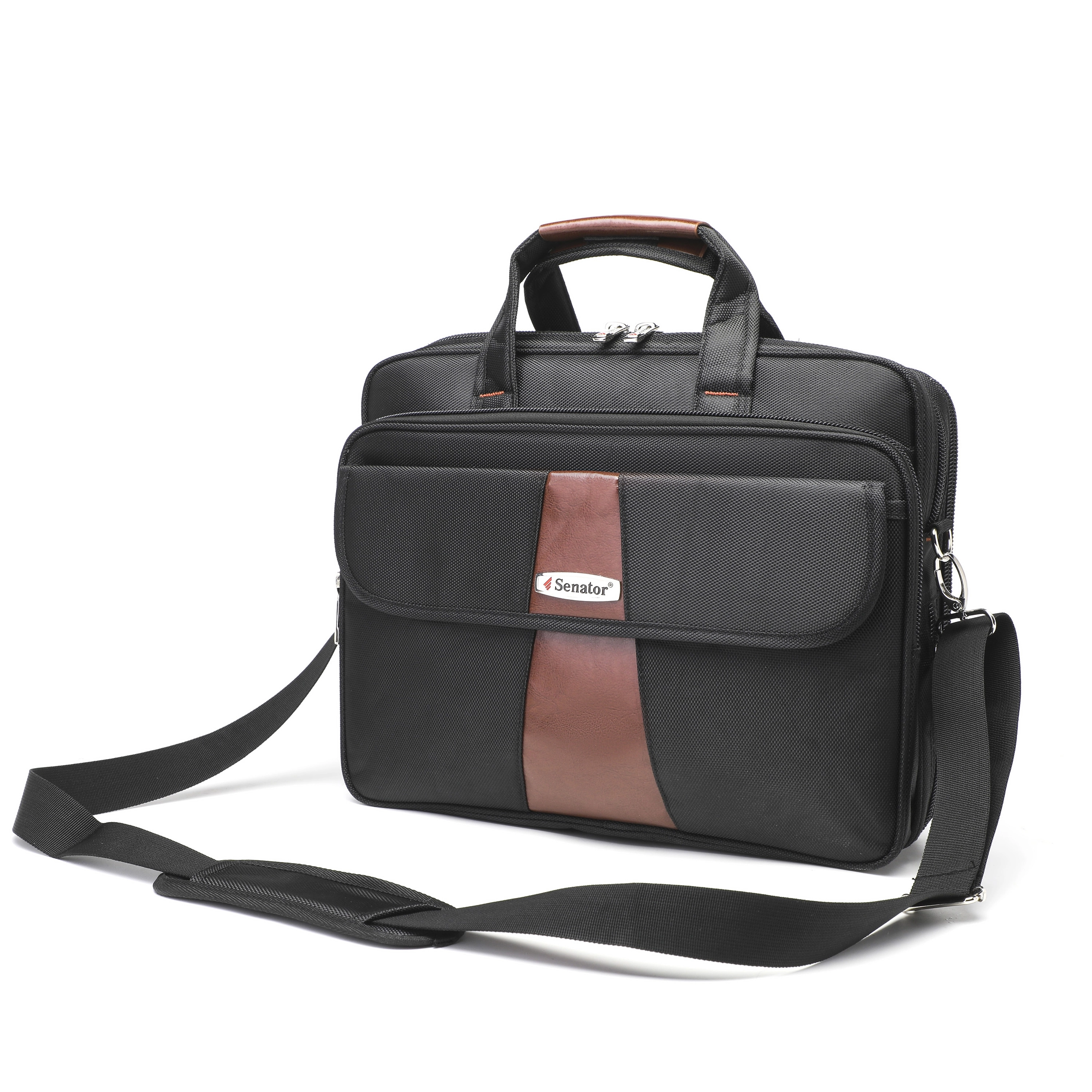 Senator Laptop Carry Bag - top loader 16 Inch