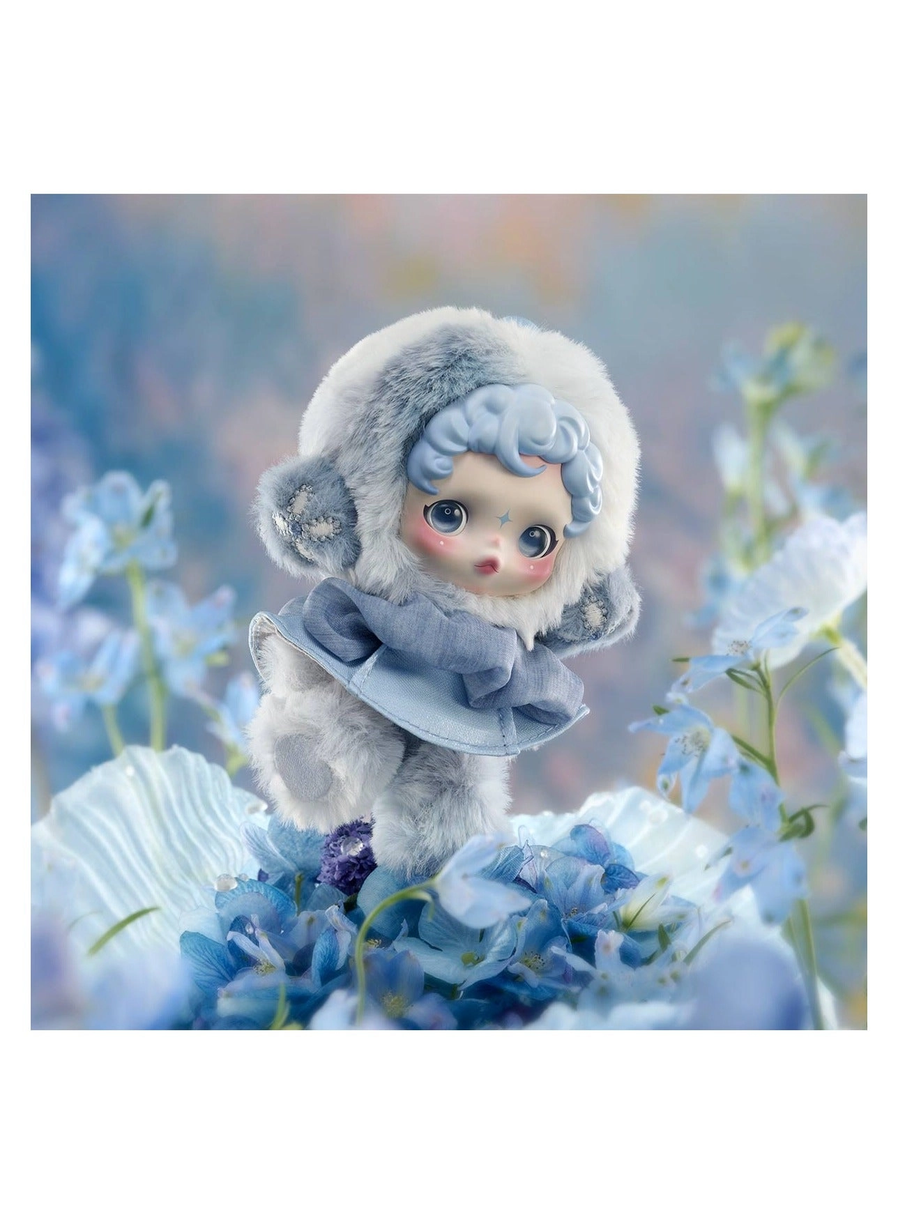 SKULLPANDA L'impressionnisme 13.5 cm Plush