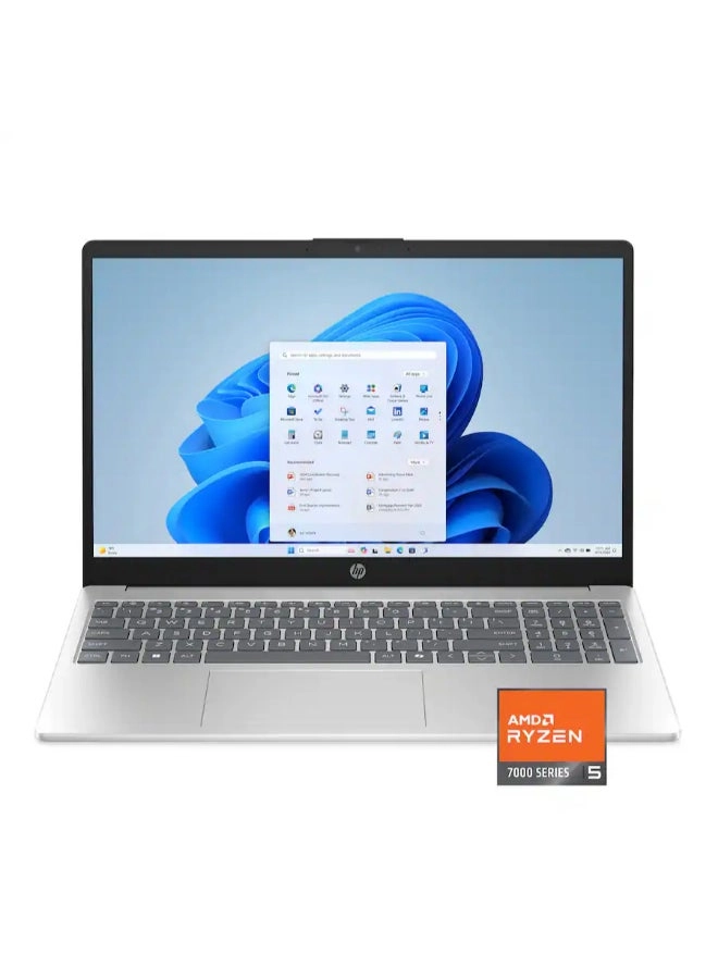 HP 15-FC0007NE - 15.6'' 512GB 8GB Ryzen 5-7520U