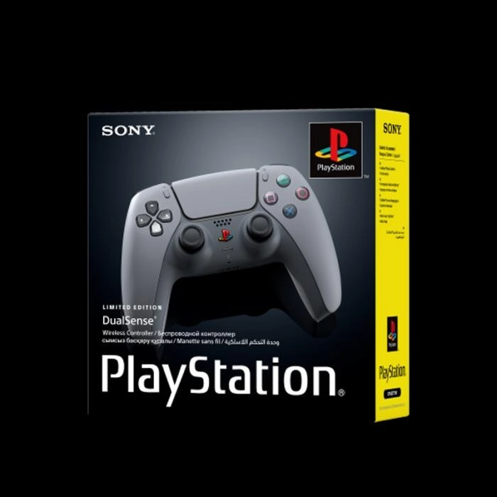 DualSense Wireless Controller (PS5) 30th Anniversary Special Edition
