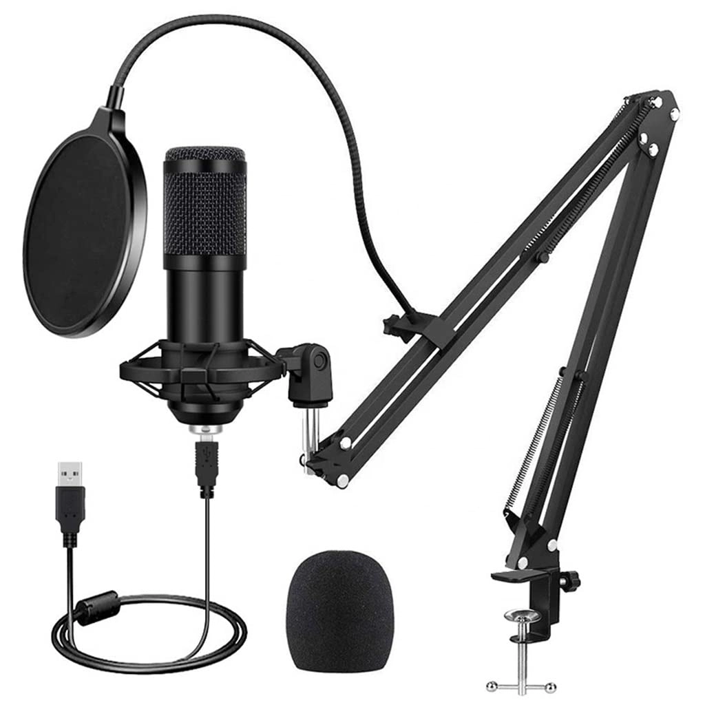 BM-800 USB Microphone Set
