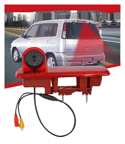 Reverse Camera - Night Vision RCA 600 TV lines