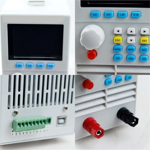 ET5410A+ - Programmable DC Electronic Load 150V 40A 400W