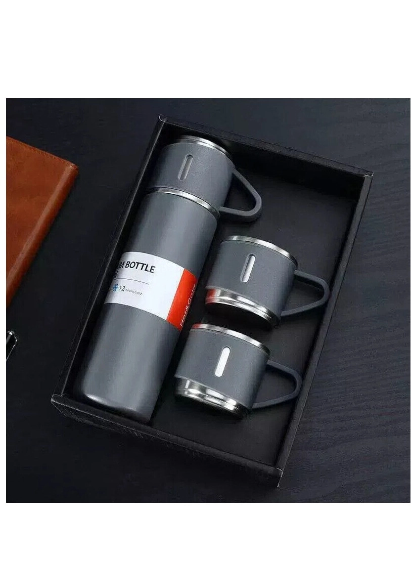 Stainless Steel Vacuum Flask - 500ml