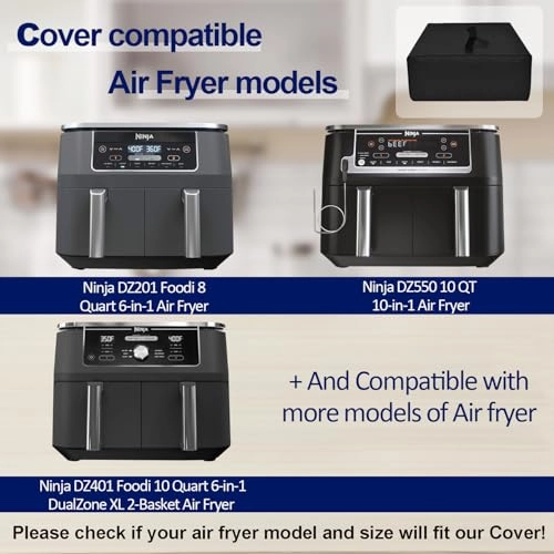 Air Fryer Cover - Nylon 1 piece(s)