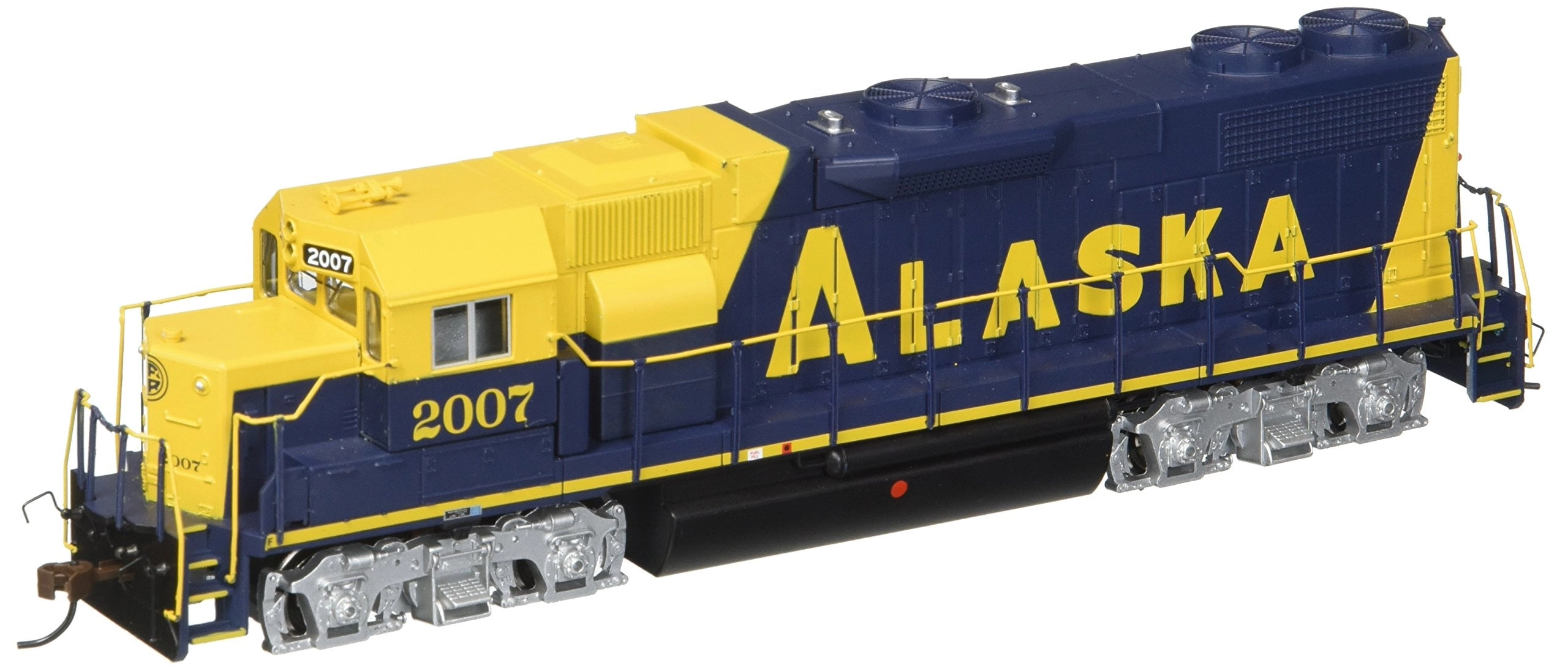 Bachmann GP38-2 - HO Scale DCC