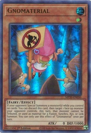 Yugioh Singles MP20-EN050