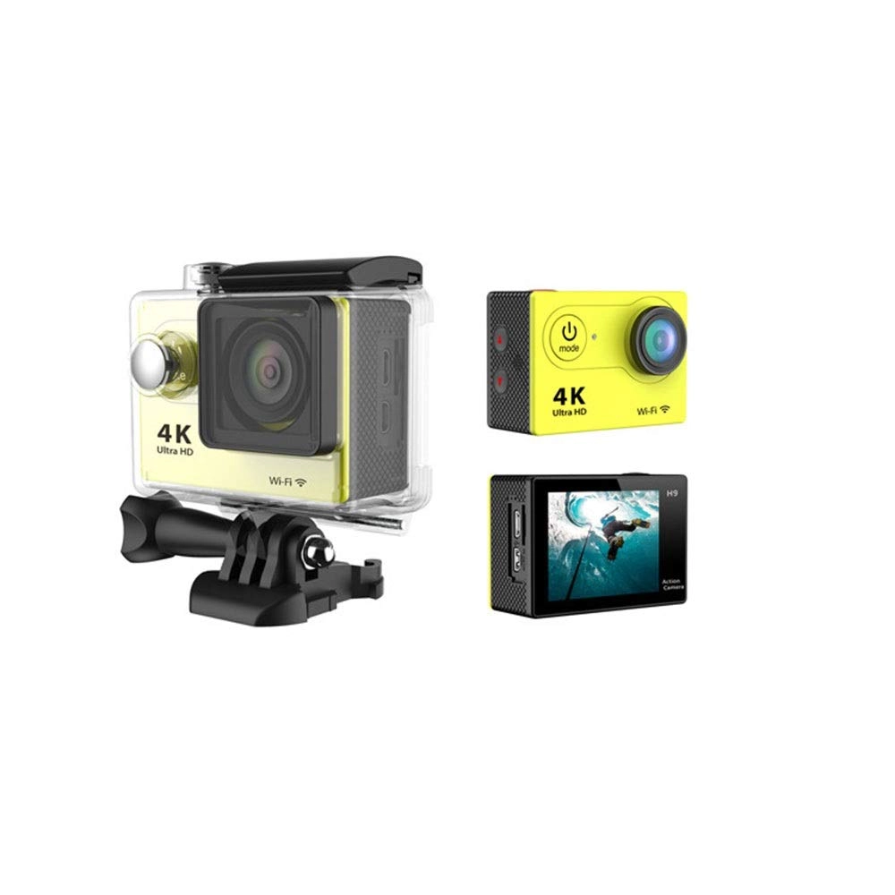 Action Camera Professional 4K