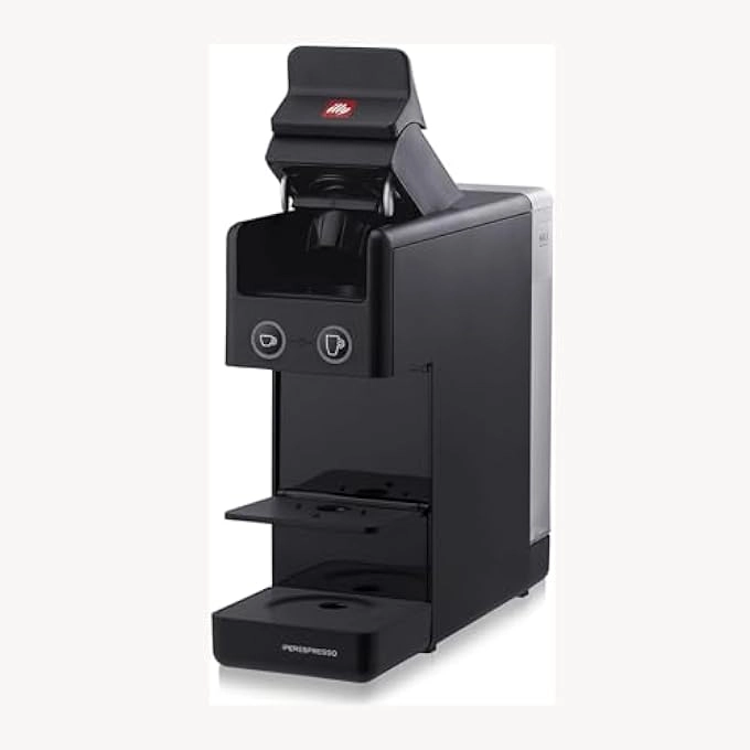 Y3.3 - Iperespresso + Milk Frother - Hot & Cold