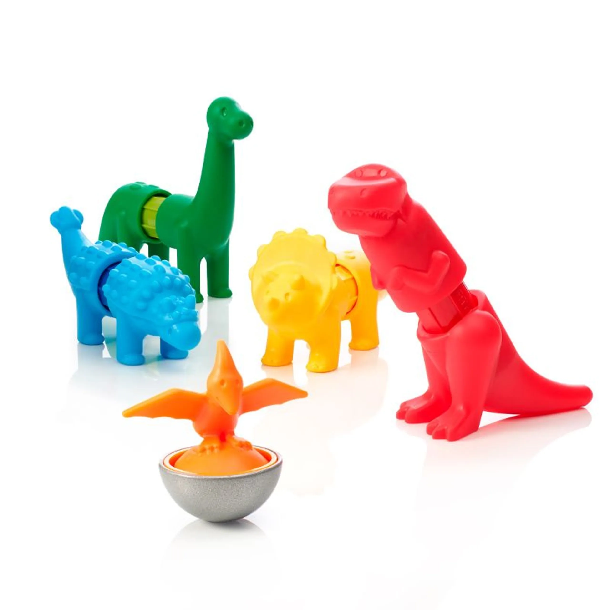 My First Dinosaurs - Suitable for 12 months & above