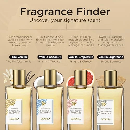 Pure Vanilla Eau de Parfum 100 ml