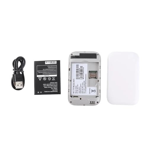 4G LTE WiFi Router - 802.11b/g/n