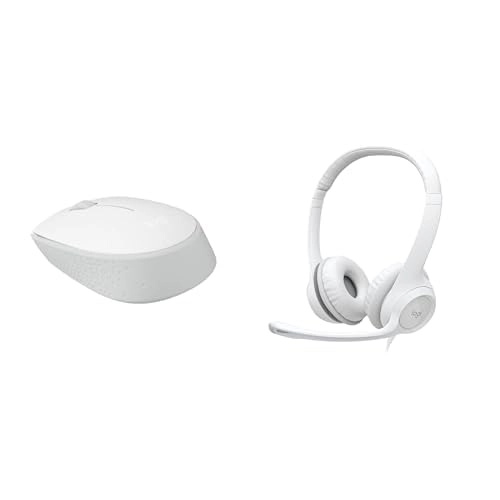 Logitech M171 - Wireless + H390 - Wired