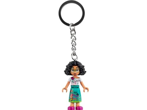 Mirabel Minifigure Keyring - Disney Encanto