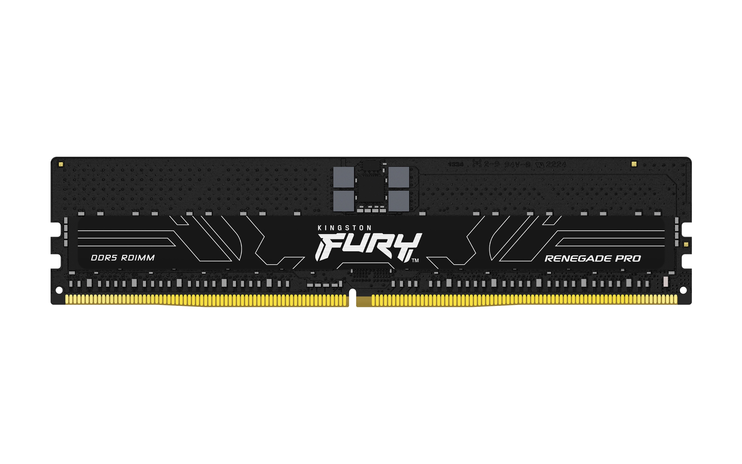 FURY Renegade Pro - 32GB 6000MT/s 288-Pin DDR5