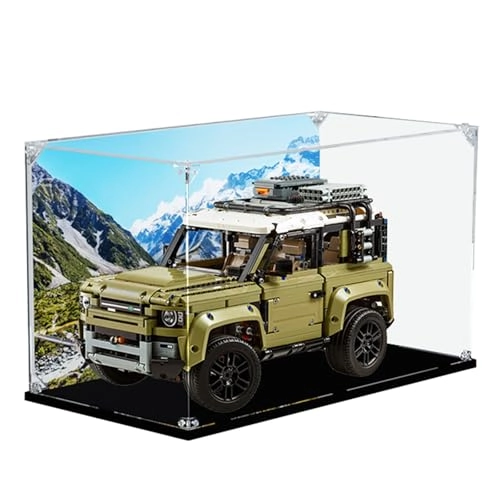 Acrylic Display Case (42110) - Lego