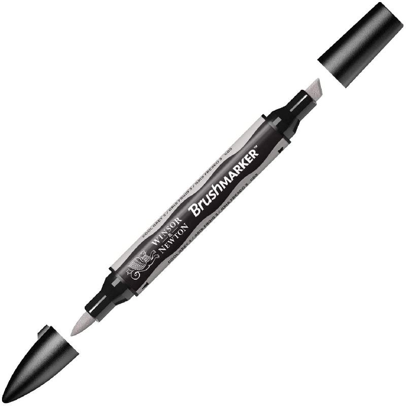 BrushMarker - Sandstone Twin Tip