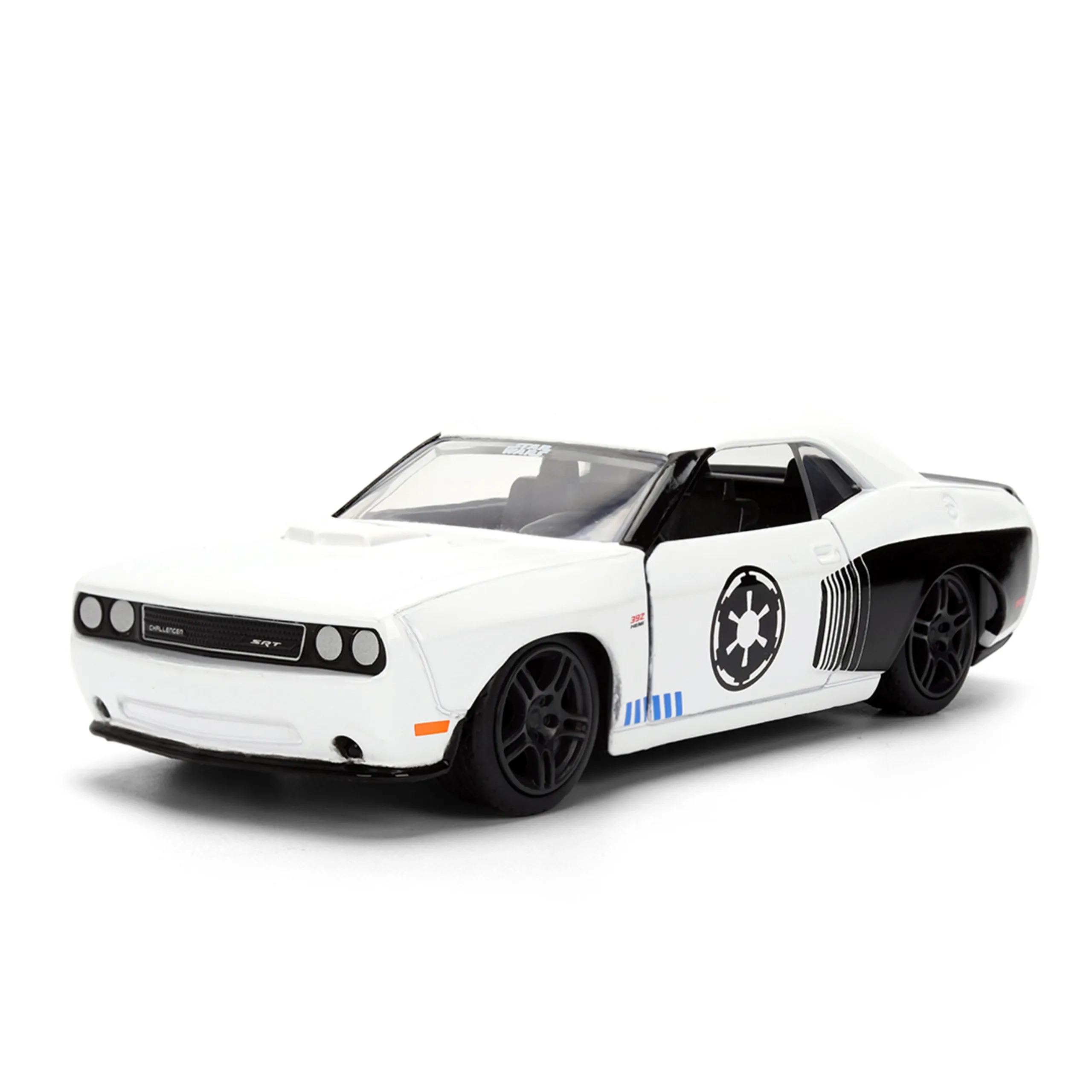 2012 Dodge Challenger SRT8 - 1:32