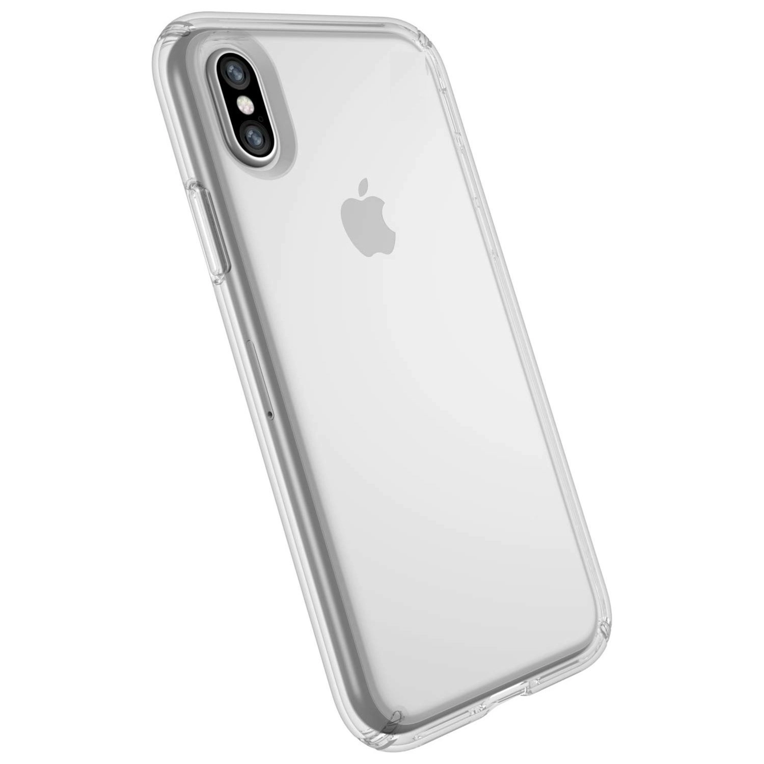 Slim & Fitted Back Case for iPhone X/Xs