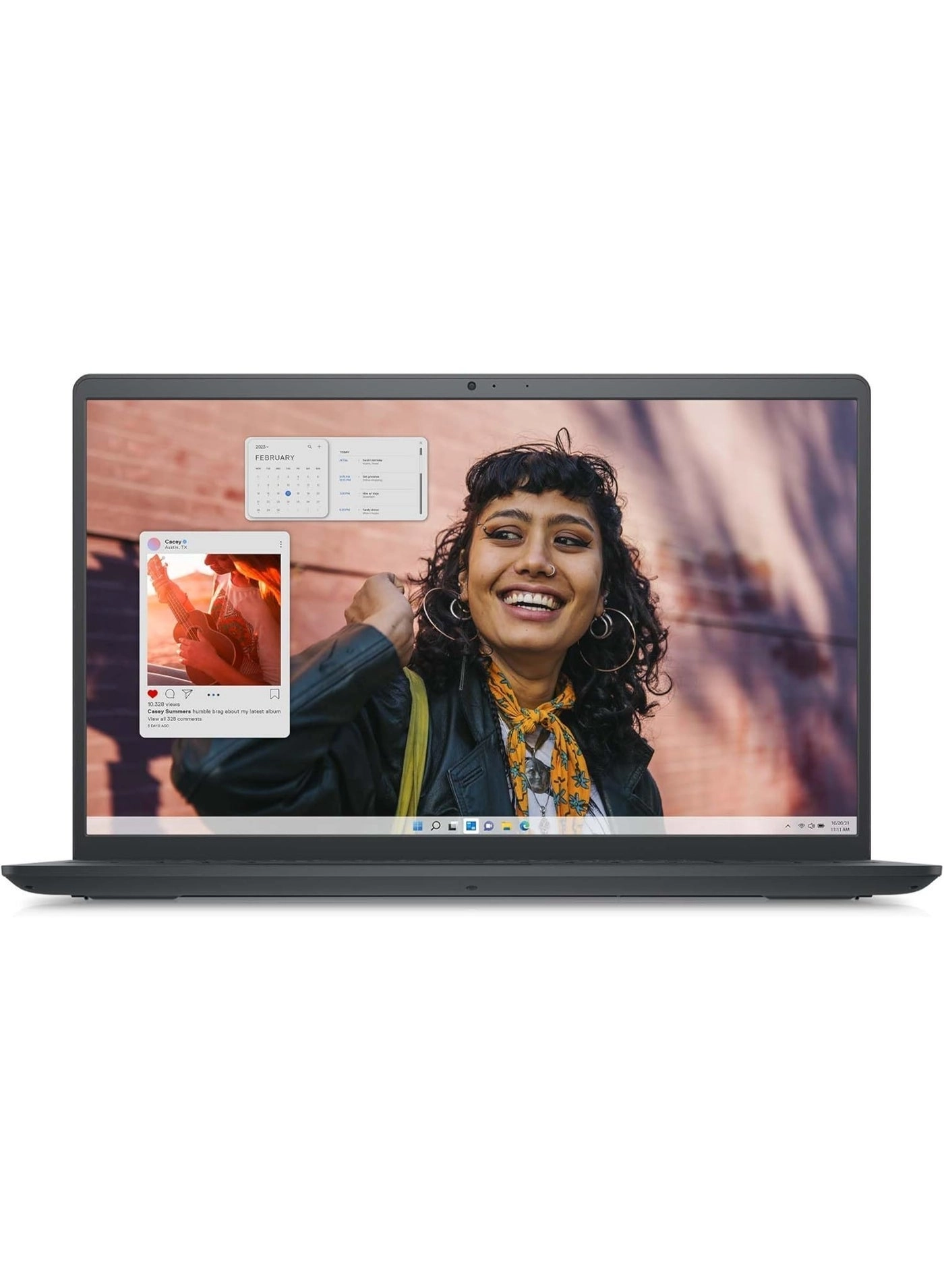 Inspiron 3530 - 15'' i3-1305U 8GB DDR4 1TB SSD