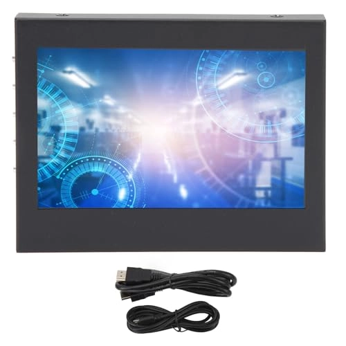 Portable Display Monitor - 800x480 5in