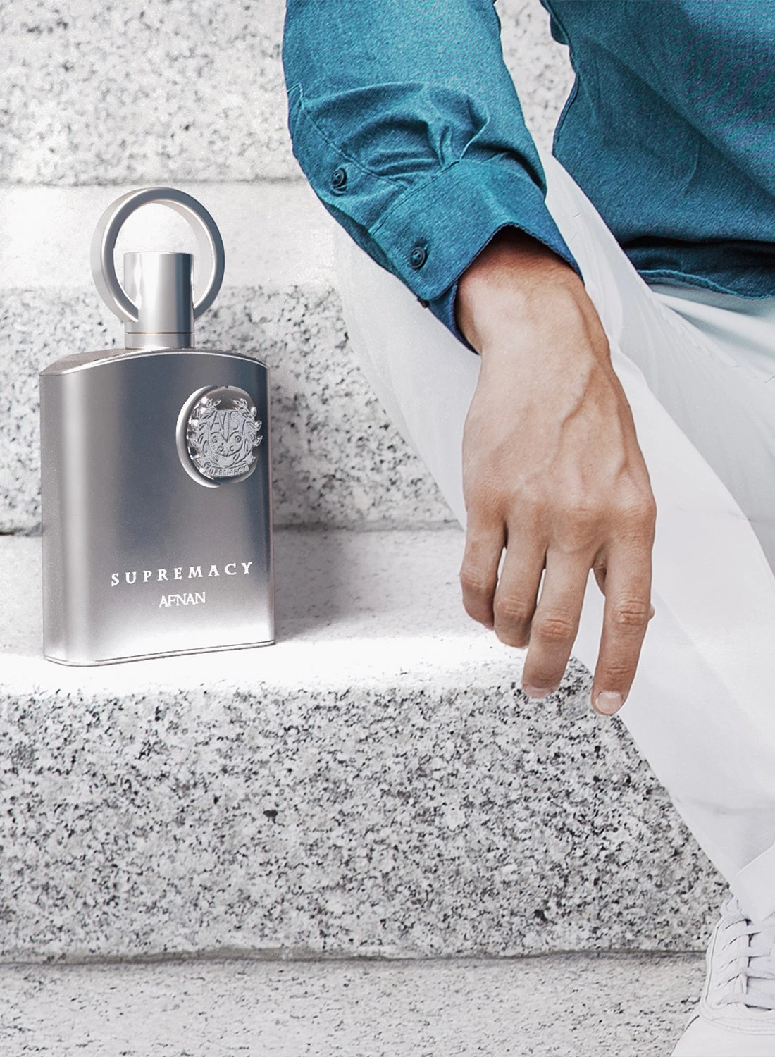 Supremacy Silver Eau de Parfum 150 ml