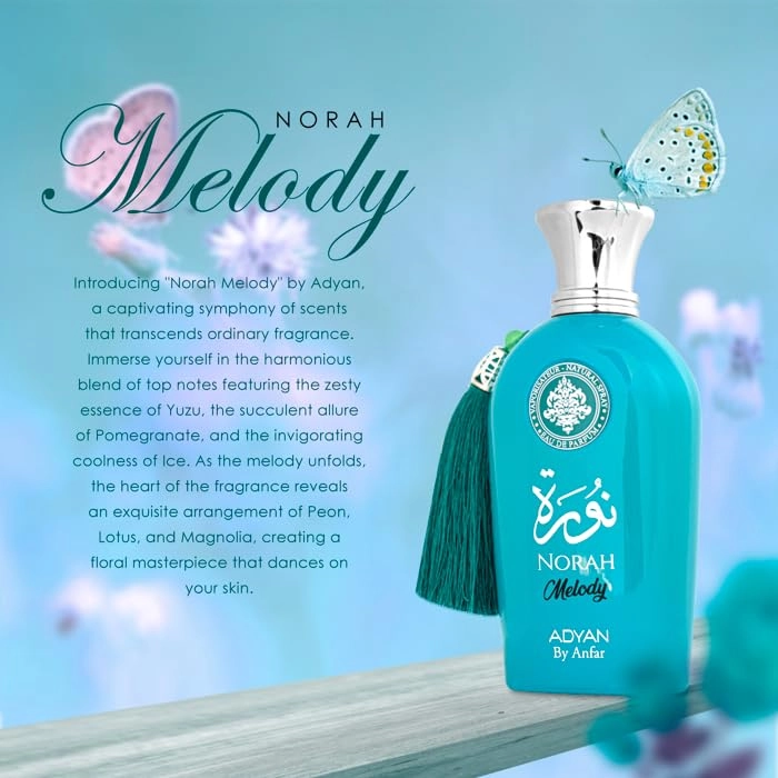Norah Melody Eau de Parfum 100 ml