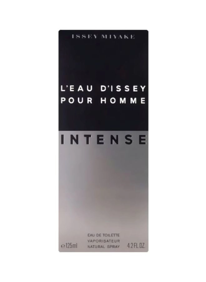 Intense Eau de Toilette 125 ml