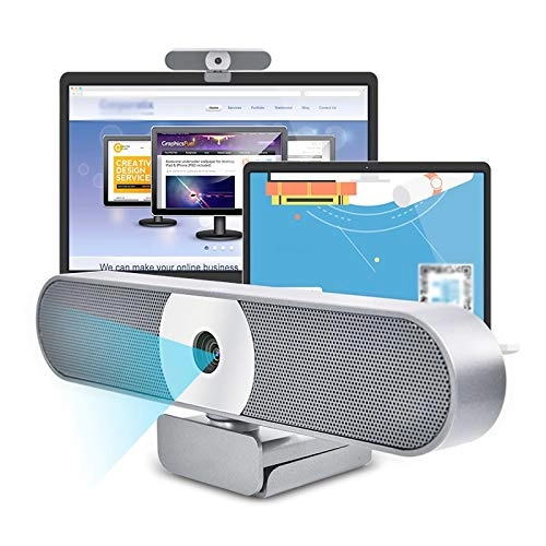 USB Webcam - 2K AutoFocus