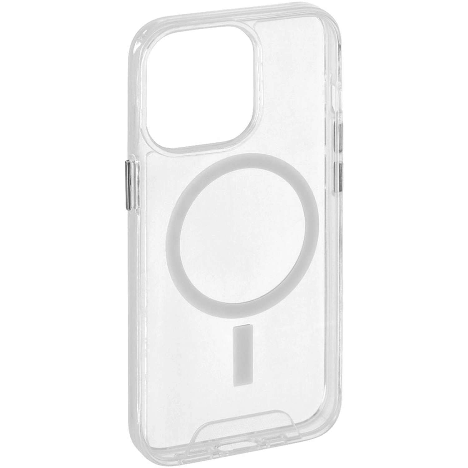 Hama MagCase Safety Back Case with MagSafe for iPhone 14 Pro Max