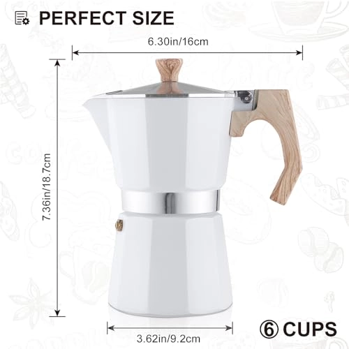 Stovetop Moka Pot
