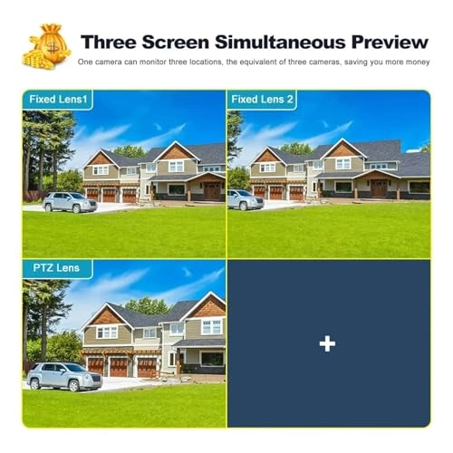 Security IP Camera 8K