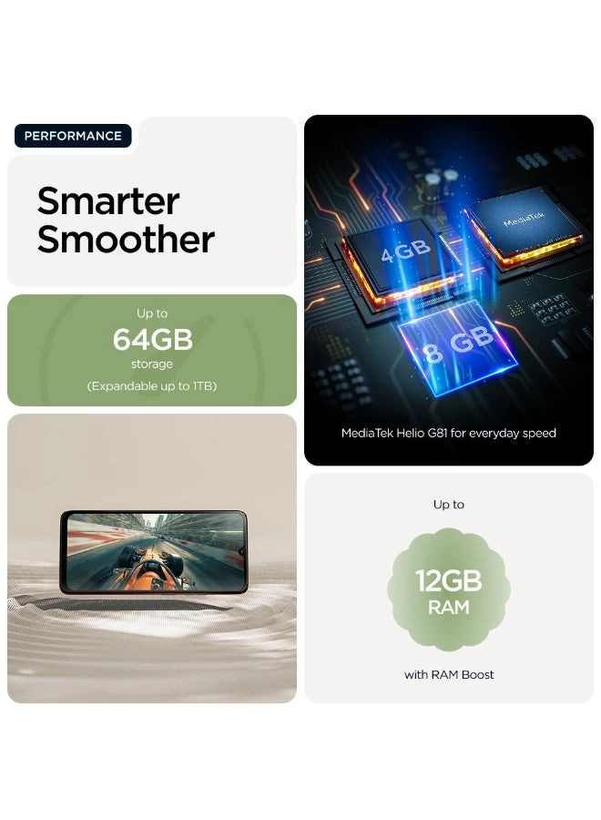 Moto g06 4GB 64GB