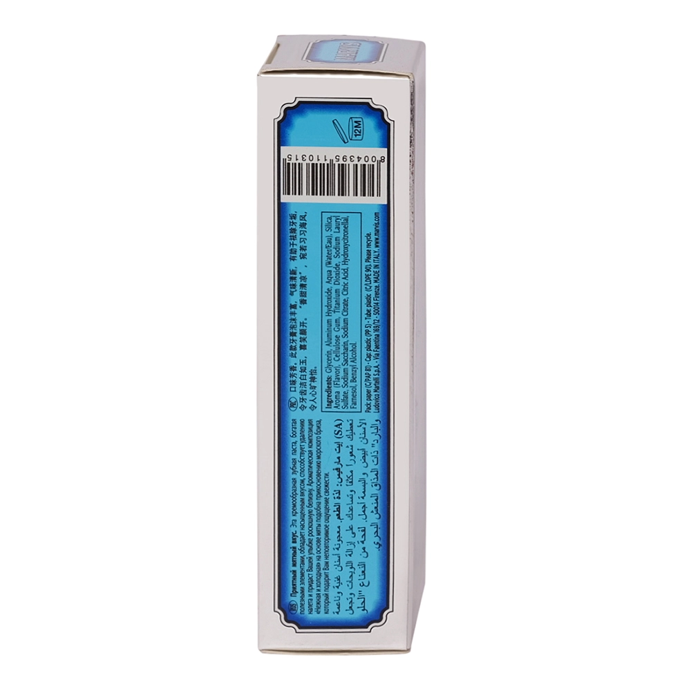 Aquatic Mint Toothpaste 25 ml