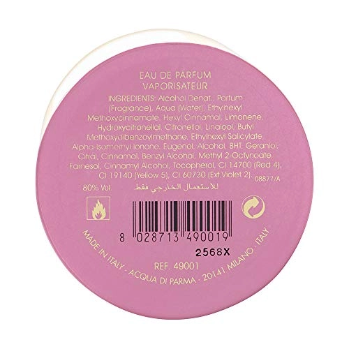 Rosa Nobile Eau de Parfum 50ml