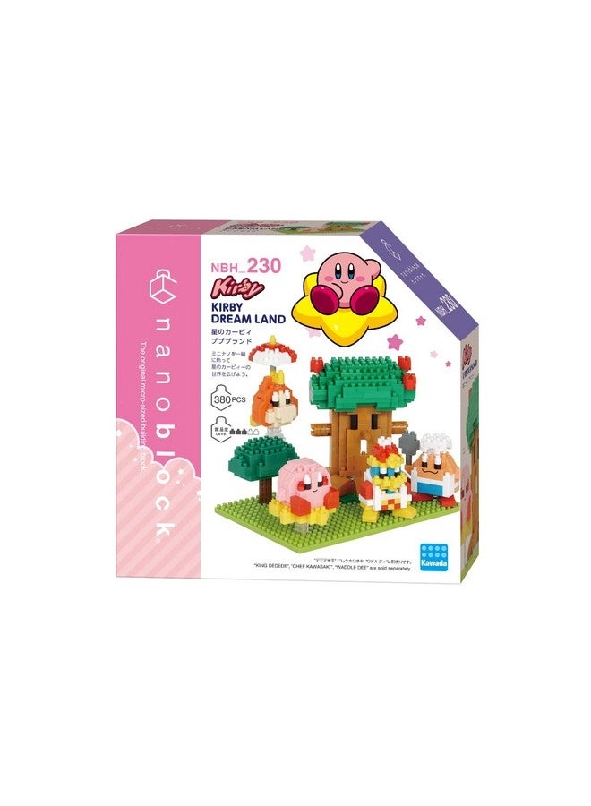 Kirby Dream Land - Sights to See Collection Series