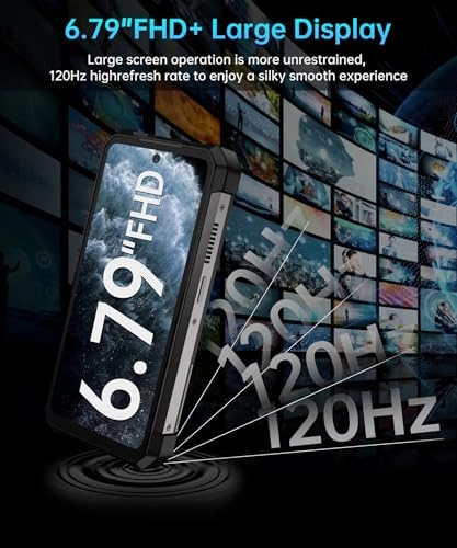 Tank 3 Pro - 32GB 512GB