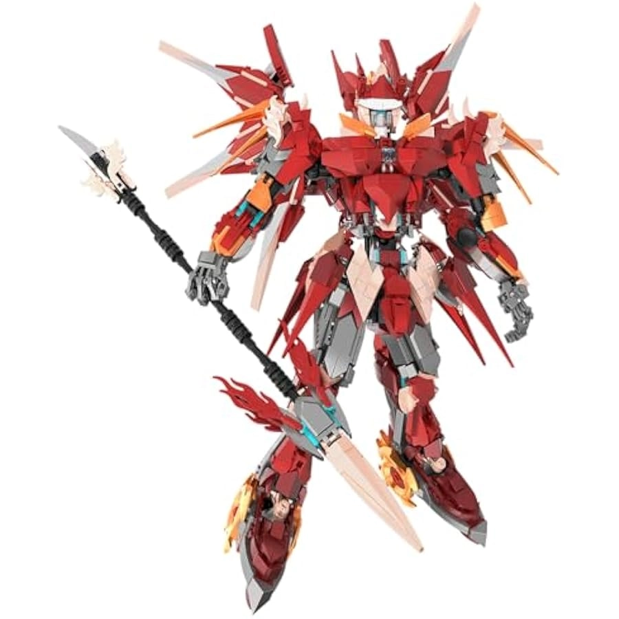 Generic Hero Mech - 1662 pcs