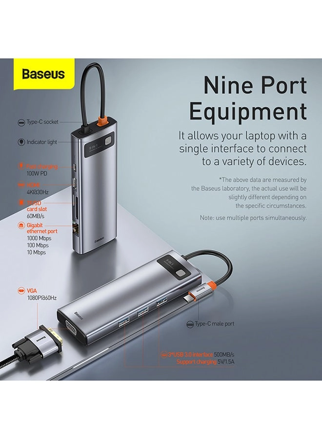 USB C Hub - Notebook Mac PC