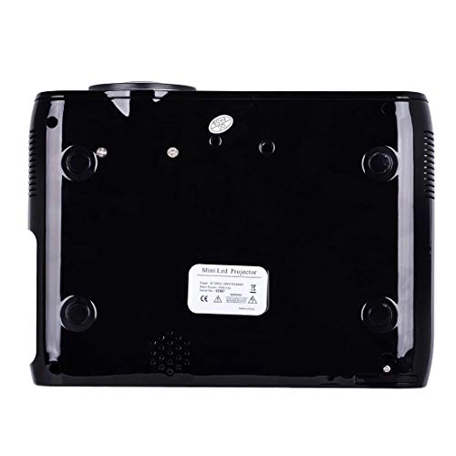 U80 PRO 1500LM 800*480