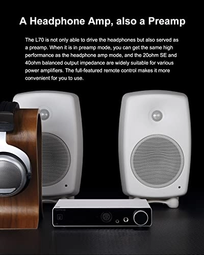 L70 - Fully Balanced NFCA 7500mW x 2