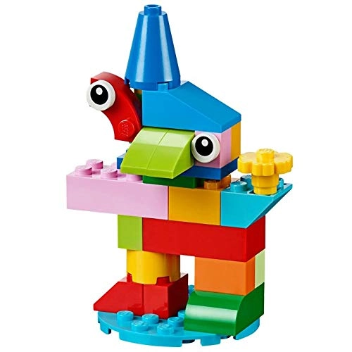 Classic Creative Bricks (10692) - Multi-Colour
