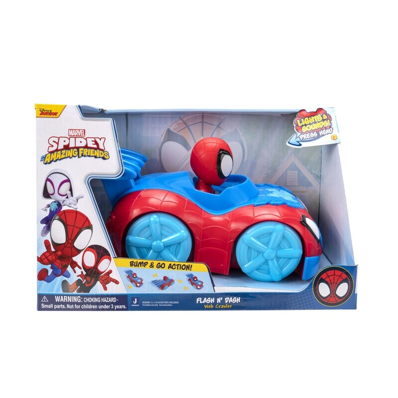 COLOR LAND CHILDRENS TOYS CENTER LLC Flash & Dash