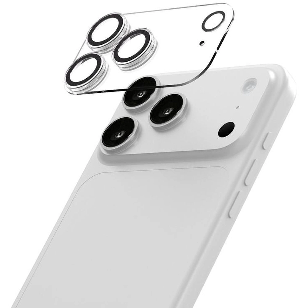 LAUT Prime Glass Camera Ring Protector - iPhone 17 Pro iPhone 17 Pro Max