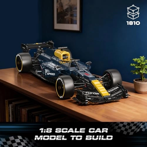 Racing Car (13207) - Static Version Display Model