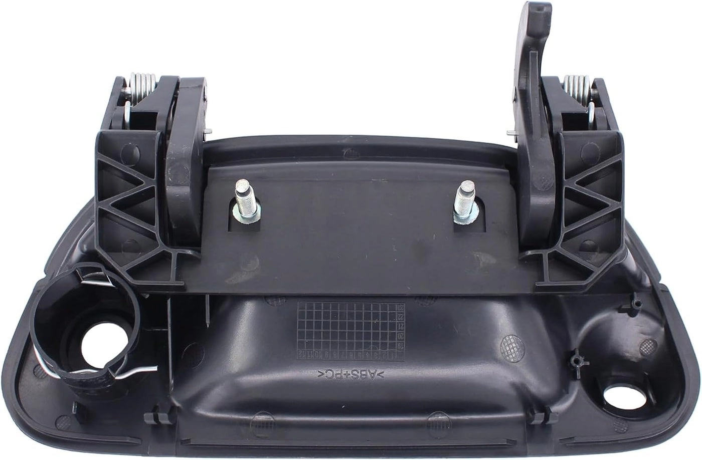 Tailgate Handle with Backup Camera