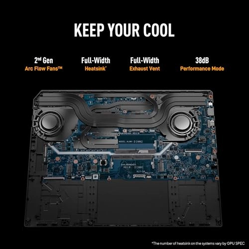 TUF Gaming F16 FX608JPR-71621W - 16'' Core i7-14650HX 32GB DDR5 1TB SSD